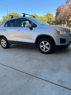 Used 2015 Chevrolet Trax LS