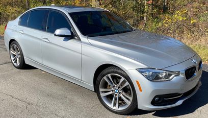 Used 2018 BMW 330i xDrive Sedan
