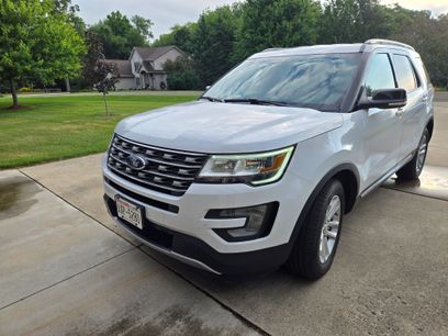 Used 2017 Ford Explorer XLT