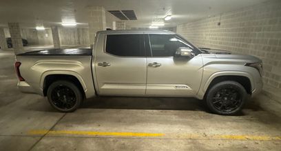 Used 2023 Toyota Tundra Capstone