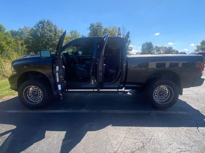 Used 2015 RAM 1500 Sport w/ Black Ram 1500 Sport Group