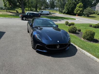 Used 2024 Maserati GranTurismo Trofeo