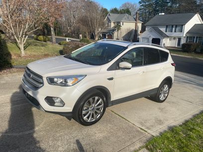 Used 2018 Ford Escape Titanium
