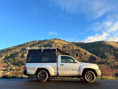 Used 2008 Toyota Tacoma 2WD Regular Cab