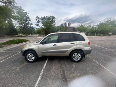 Used 2003 Toyota RAV4 4WD