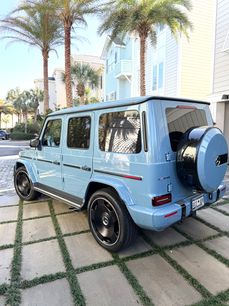 Used 2024 Mercedes-Benz G 63 AMG 4MATIC