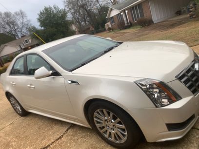 Used 2013 Cadillac CTS Luxury w/ Wood Trim Package