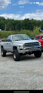 Used 2000 Dodge Ram 1500 Truck 4x4 Regular Cab
