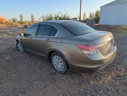Used 2008 Honda Accord LX