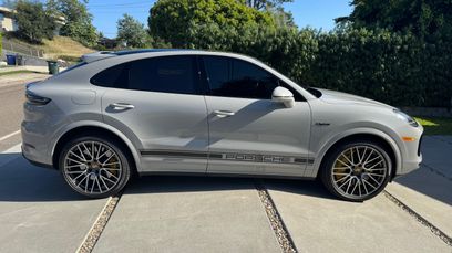 Used 2020 Porsche Cayenne Turbo S