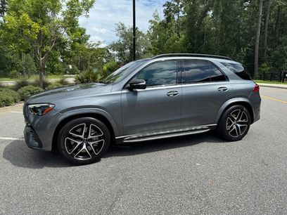 Used 2024 Mercedes-Benz GLE 53 AMG 4MATIC