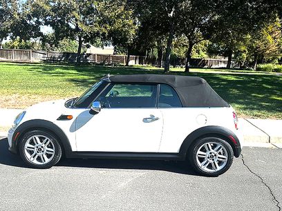 Used 2011 MINI Cooper Convertible
