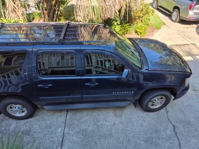 Used 2007 Chevrolet Suburban 2500 LT