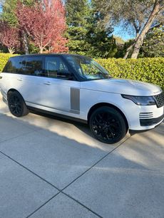 Used 2019 Land Rover Range Rover Supercharged