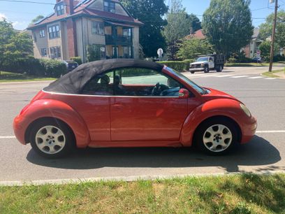 Used 2003 Volkswagen Beetle GLS