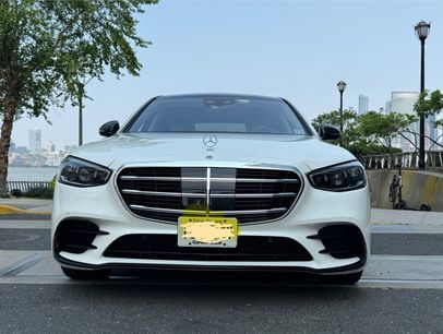 Used 2022 Mercedes-Benz S 580 4MATIC Sedan