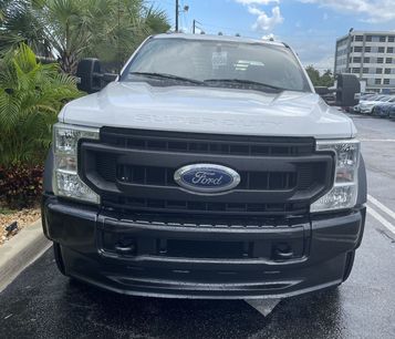 Used 2020 Ford F450 XL w/ Power Equipment Group