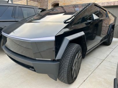 Used 2024 Tesla Cybertruck Cyberbeast