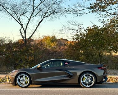 Used 2020 Chevrolet Corvette Stingray Coupe w/ Engine Appearance Package
