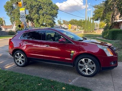Used 2012 Cadillac SRX Performance