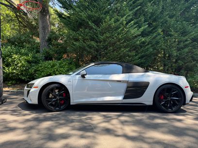 Used 2023 Audi R8 V10 performance
