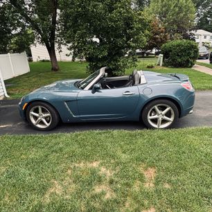 Used 2007 Saturn Sky Red Line