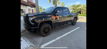 Used 2025 Chevrolet Silverado 2500 LTZ w/ Trail Boss Package