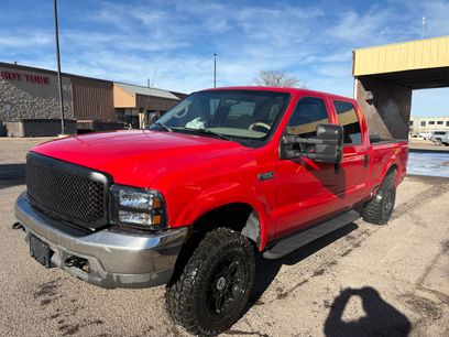 Used 2000 Ford F250 4x4 Crew Cab Super Duty
