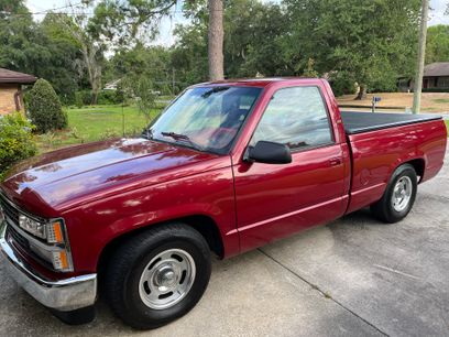 Used 1992 Chevrolet Silverado 1500 2WD Regular Cab