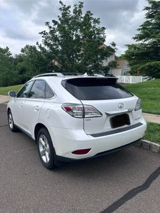 Used 2011 Lexus RX 350 AWD