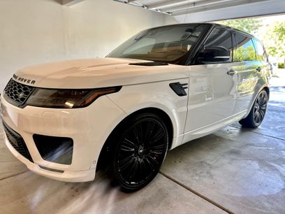Used 2019 Land Rover Range Rover Sport Autobiography