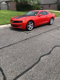 Used 2010 Chevrolet Camaro LT w/ RS Package