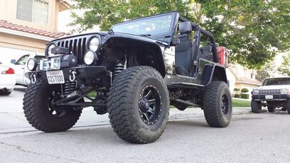 Used 2006 Jeep Wrangler Unlimited Rubicon