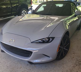 Used 2024 MAZDA MX-5 Miata Grand Touring