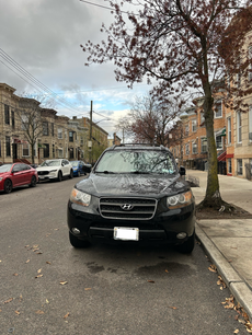 Used 2007 Hyundai Santa Fe SE