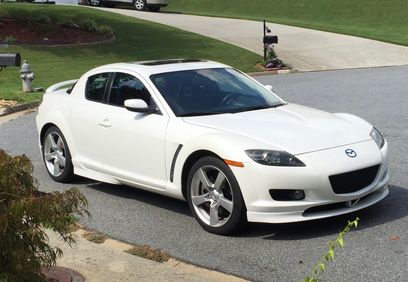 Used 2005 MAZDA RX-8 w/ AT Grand Touring Pkg