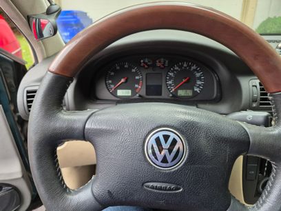Used 2000 Volkswagen Passat GLS