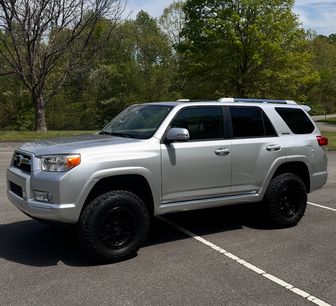 Used 2010 Toyota 4Runner Limited