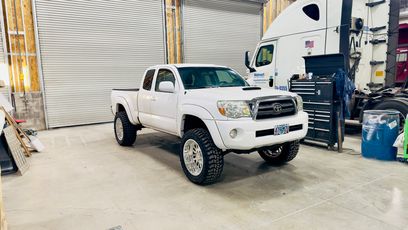 Used 2009 Toyota Tacoma 4x4 Access Cab V6