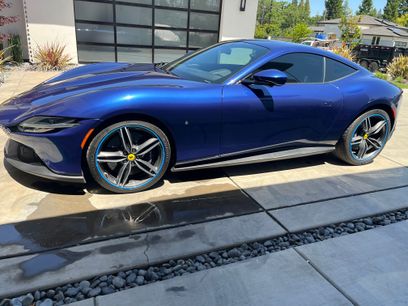 Used 2021 Ferrari Roma