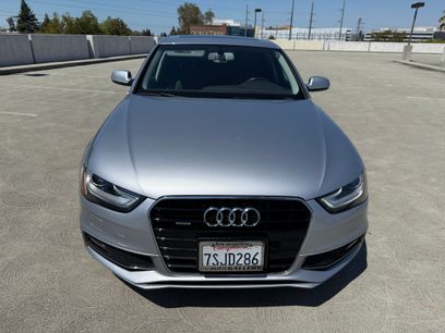 Used 2016 Audi A4 2.0T Premium Plus w/ Technology Package