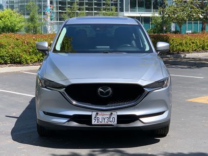 Used 2020 MAZDA CX-5 Grand Touring