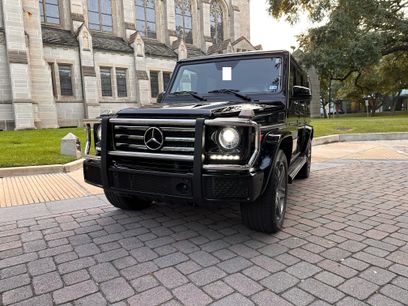 Used 2017 Mercedes-Benz G 550