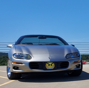 Used 2001 Chevrolet Camaro Z28