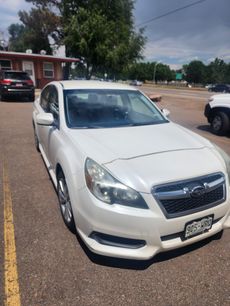 Used 2014 Subaru Legacy 2.5i Premium