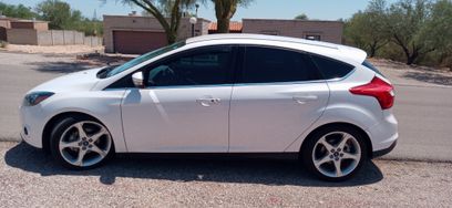 Used 2014 Ford Focus Titanium
