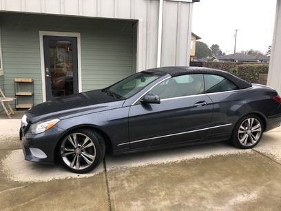 Used 2014 Mercedes-Benz E 350 Cabriolet
