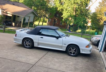 Used 1992 Ford Mustang GT