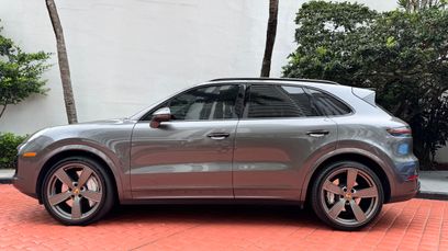 Used 2019 Porsche Cayenne Turbo