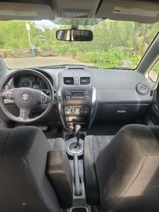 Used 2011 Suzuki SX4 Premium